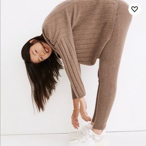 Madewell Cashmere Leggings